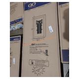 QO Indoor Load Center with cover 200 amps 42