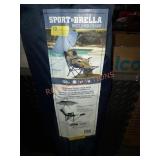 Sport-Brella Beach Chair