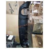 Rear Spoiler Wing for 2016-2020 2Door For Muatang