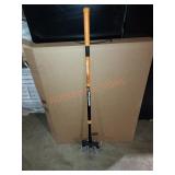 Fiskars Telescoping Rotary Cultivator