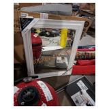 Mainstay wall mirror