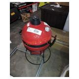 Kamado Joe mini charcoal egg grill