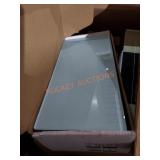 Giorbello 6"x12" glass tiles. 5sqft/box. 2xthebid!