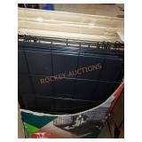 Two Door Dog Training Crate