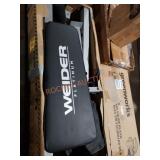 Weider platinum bench