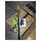 Sunjoe Electric Pole+Chain Saw
