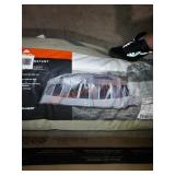 Ozark trail instant tent