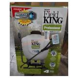 Field king professional backpack sprayer