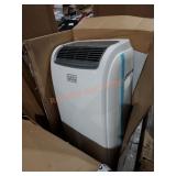 Black and decker 10,000btu portable ac
