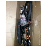 Mongoose 18" Juvenile Bicycle