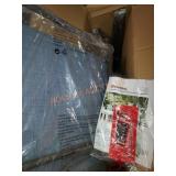 Full Bucket Sling Chairs, 2X BID