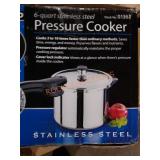 Presto 6qt pressure Cooker