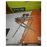 Rigid 7in Wet Tile Saw with Stand