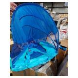 Swimways spring float with canopy