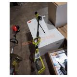 Ryobi 18v weed trimmer-no battery
