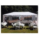 Party Tent Gazebo Wedding Canopy