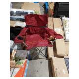 Ozark trail bag chair