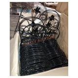 16pack 18in Romantic Folding Fence