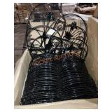 16pack 18in Romantic Folding Fence