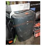 LG Portable air conditioner