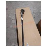 Weed trimmer attachment