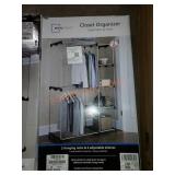 Mainstays closer organizer