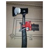 Husky Steel 20 oz Camping Axe