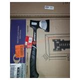 Husky Steel 20 oz Camping Axe