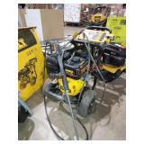 DeWalt 3300psi Gas Pressure Washer