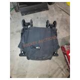 Pocket all terrain stroller