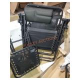 Zero Gravity Chair Pack, Slide Table