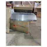 Broan Range Hood, BCSQ130SS