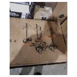 Saris four bike hitch rack