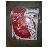 Diablo 10in Aluminum Blade