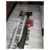Husky 20oz Camping Axe