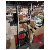 Milwaukee hand truck 800lb