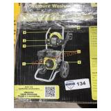 RYOBI 2900 PSI 2.5 GPM Gas pressure washer