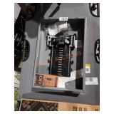 Square D QO 100Amp 34-Circuit Indoor Main Breaker