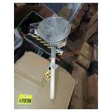 Winco  large strainer