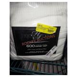 600 Thread Count Queen Sheet Set