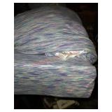 Twin Size Jersey Sheet Set