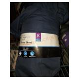 King Fitted Sheet 300 Thread Count