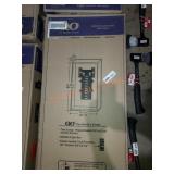 Square D 200 AMP Electrical Box