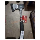 Husky 20oz Steel Camping Axe
