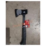 Husky 20oz Steel Camping Axe
