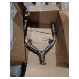 Y pipe automotive part