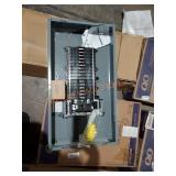 Square D QO 100Amp 38-Circuit Indoor Main Breaker