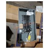 Square D QO 100Amp 38-Circuit Indoor Main Breaker