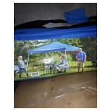 Ozark trail slant leg canopy