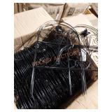 Box of romantic folding fence 10